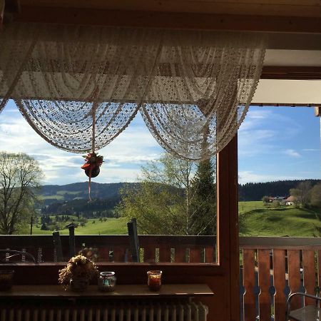 Ferienwohnung Familie Zuck Missen-Wilhams Exteriér fotografie
