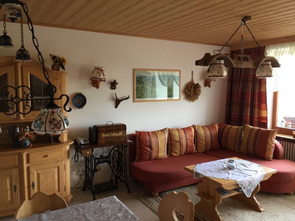 Ferienwohnung Familie Zuck Missen-Wilhams Exteriér fotografie