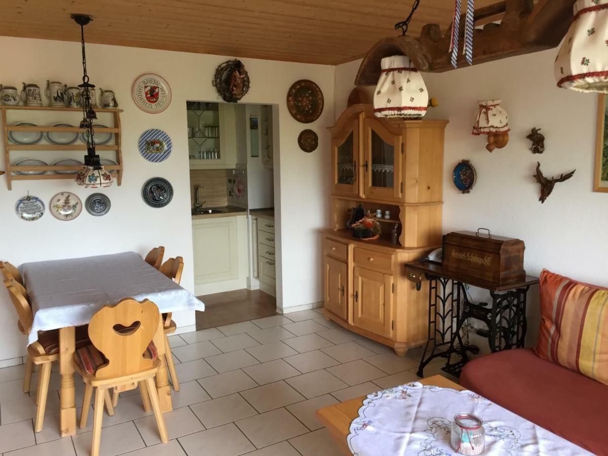 Ferienwohnung Familie Zuck Missen-Wilhams Exteriér fotografie