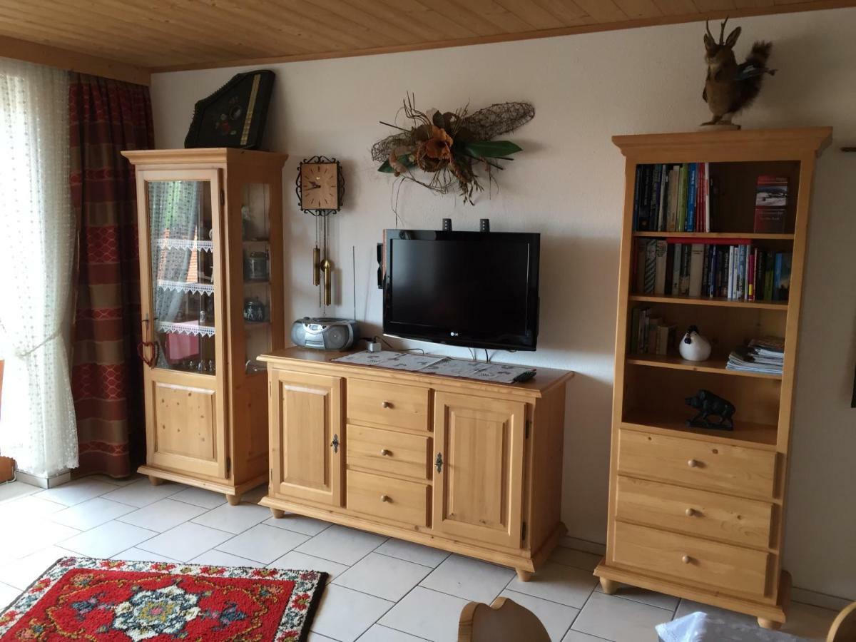 Ferienwohnung Familie Zuck Missen-Wilhams Exteriér fotografie